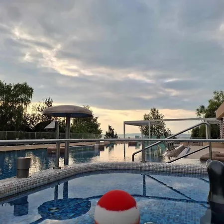 Szálloda Wellamarin 4*