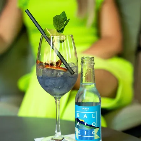 Wellamarin Ξενοδοχείο Zamárdi