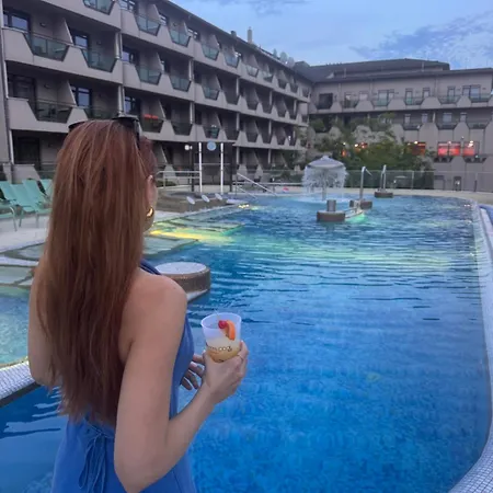 Wellamarin Szálloda Zamárdi