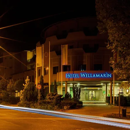 Wellamarin Zamárdi