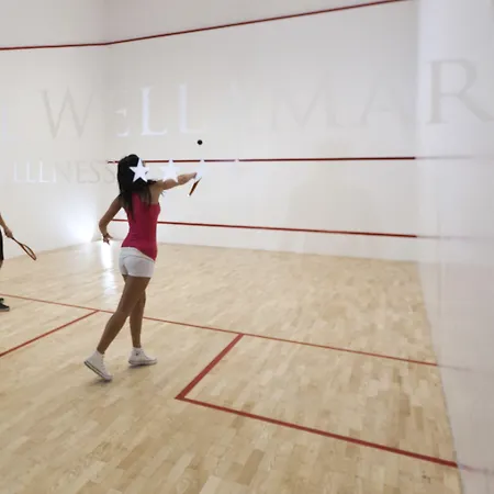 Wellamarin Ξενοδοχείο