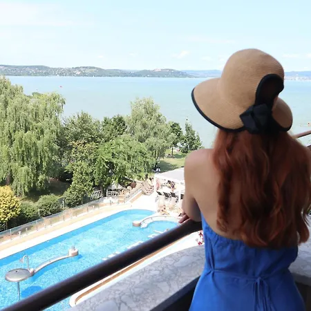Wellamarin Hotel Zamárdi
