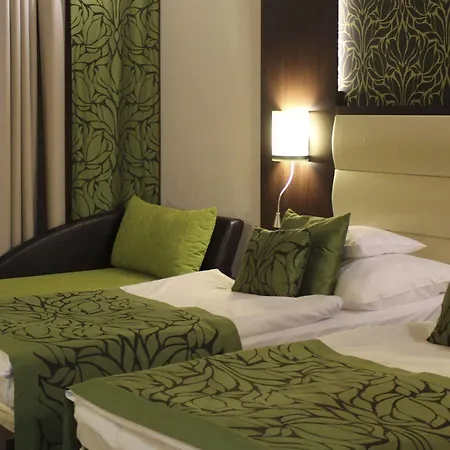 Wellamarin Hotel Zamardi