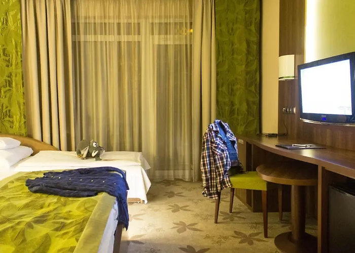 Wellamarin Hotell 4*