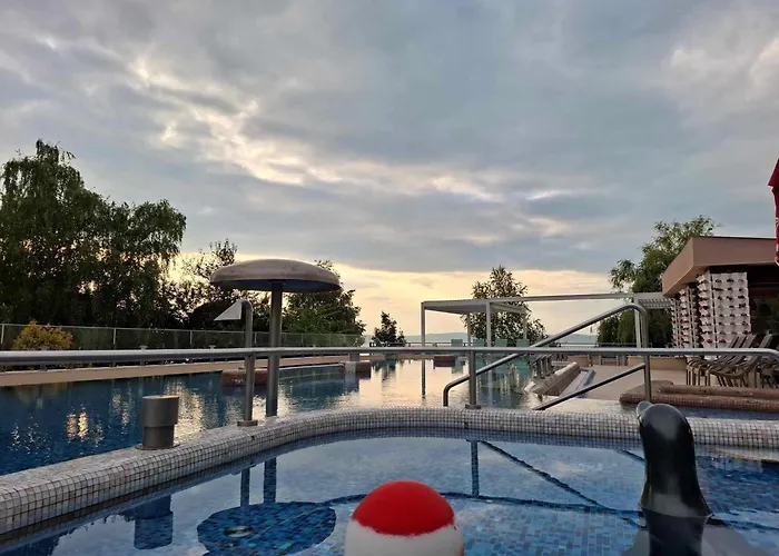 Szálloda Wellamarin 4*