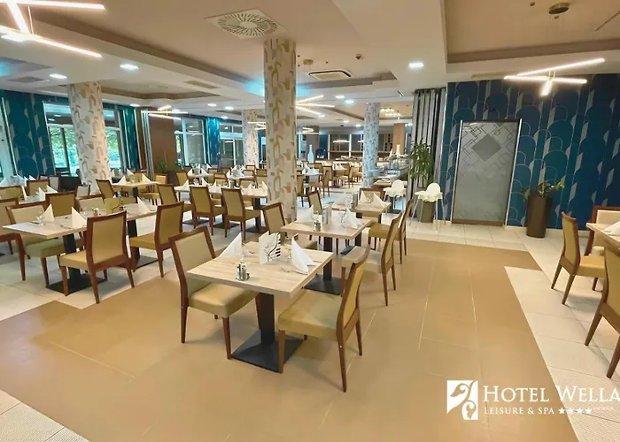 Wellamarin Hotell 4*
