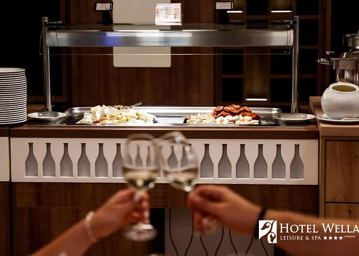 Hotell Wellamarin 4*