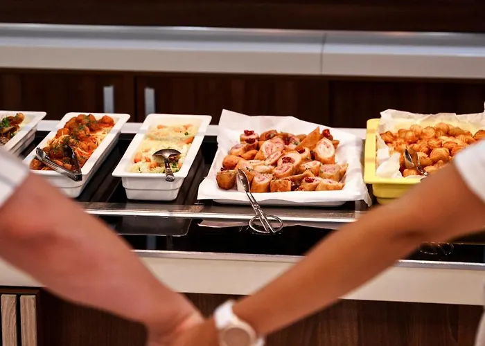 Hotell Wellamarin Zamárdi