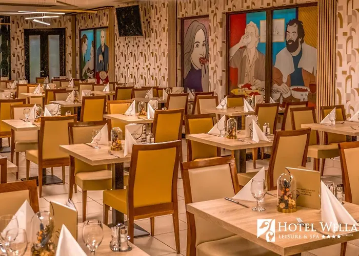 Szálloda Wellamarin 4*