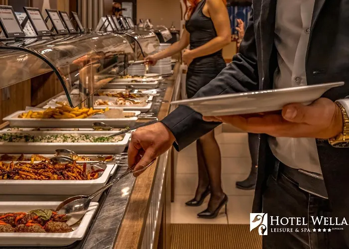 Wellamarin 4* Zamárdi