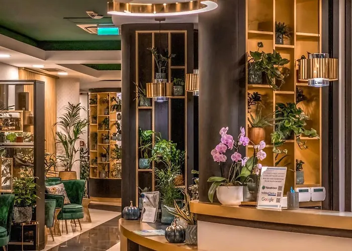 Wellamarin Hotell Zamárdi