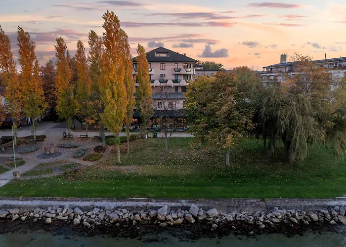 Wellamarin 4* Zamárdi