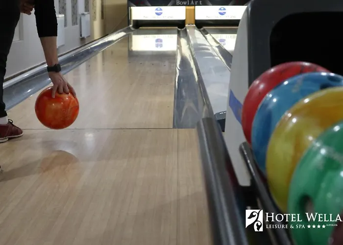 Szálloda Wellamarin Zamárdi