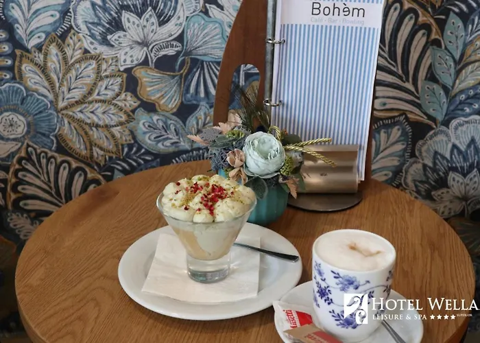 Wellamarin Szálloda