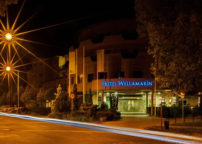 Wellamarin Zamárdi