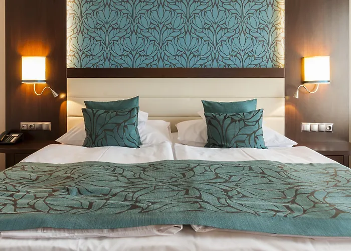 Wellamarin Szálloda 4*