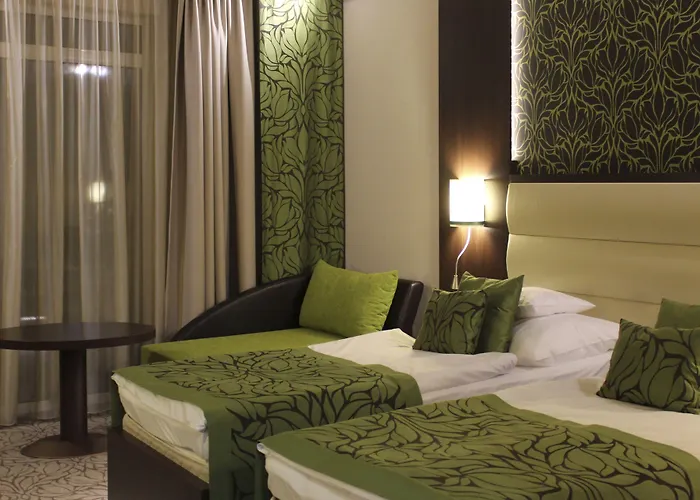 Wellamarin 4* Zamárdi