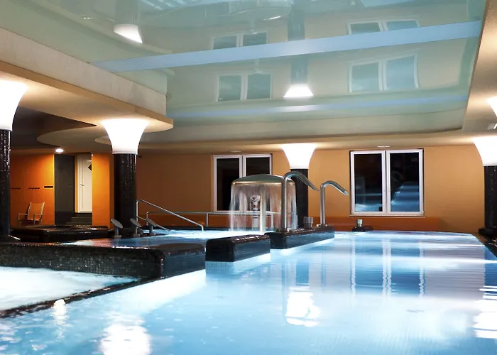 Wellamarin Hotell Zamárdi