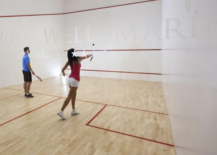 Wellamarin ホテル