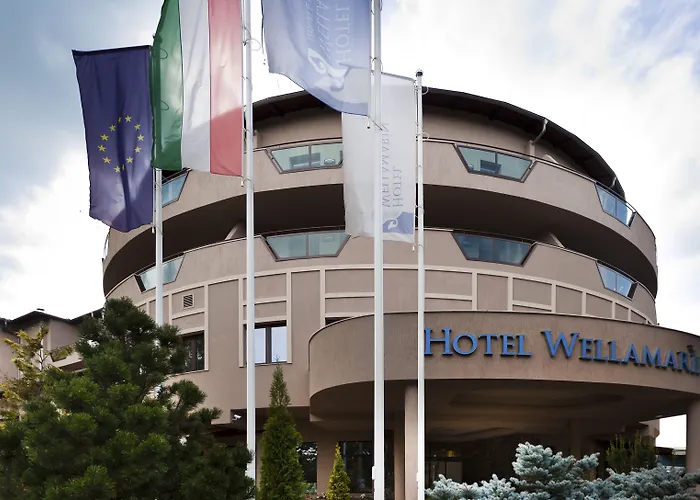 Wellamarin Hotell