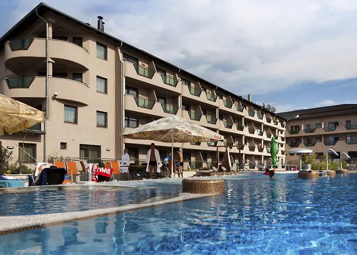 Wellamarin Hotel Zamárdi