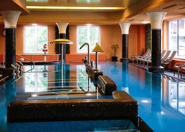 Wellamarin Szálloda 4*