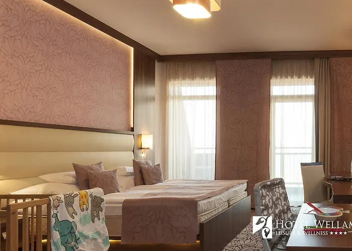 Wellamarin 4* Zamárdi