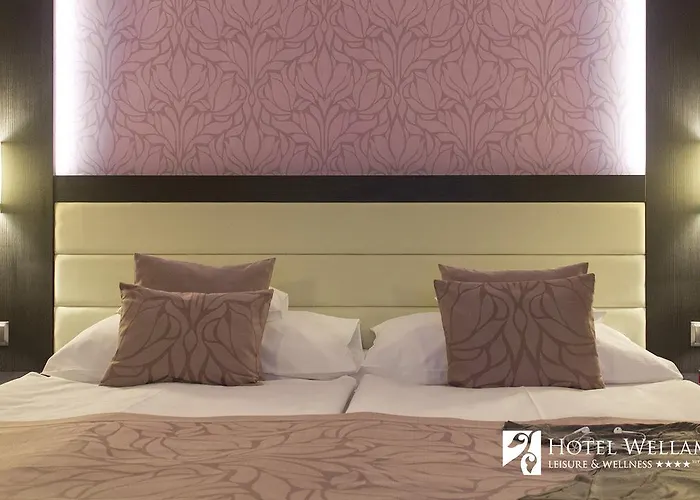 Hotel Wellamarin Zamárdi